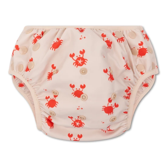 Bademode für Babys mit LSF 50+ Oh Crab Swim Essentials
