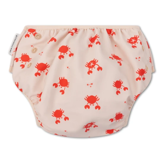 Bademode für Babys mit LSF 50+ Oh Crab Swim Essentials