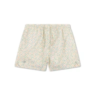 Shorts mit LSF 50+ Florish Grün
