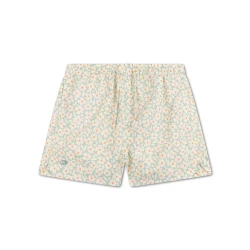 Shorts mit LSF 50+ Florish Grün