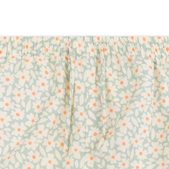 Shorts mit LSF 50+ Florisgrün Swim Essentials