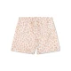Shorts mit LSF 50+ Beige Leopard