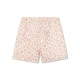 Shorts mit LSF 50+ Beige Leopard