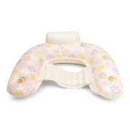 Aufblasbarer Muschelstuhl