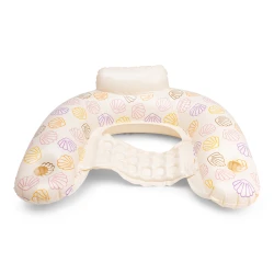 Aufblasbarer Muschelstuhl