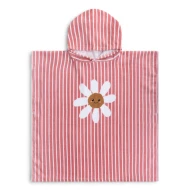 Strandponcho Daisy Flowers 65 x 65 cm