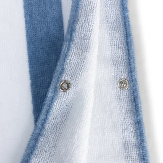 Dino Swim Essentials Kinder-Handtuchponcho mit Kapuze