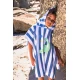 Dino Swim Essentials Kinder-Handtuchponcho mit Kapuze