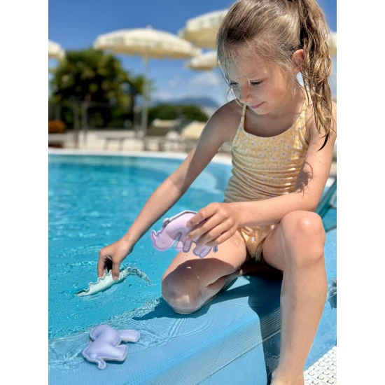 Wasserspielzeug zum Tauchen Safari 3-teilig Swim Essentials