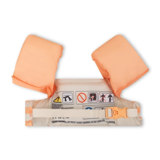 Stilvolle und sichere Schwimmweste mit Ärmeln für Kinder Swim Essentials Bluey