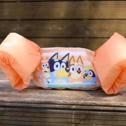 Schwimmweste mit Ärmeln Bluey 2-6 Jahre