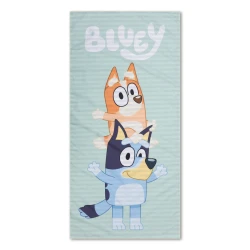 Mikrofaser-Strandtuch 135 x 65 cm Bluey