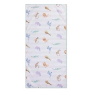 Mikrofaser-Strandtuch 135 x 65 Safari