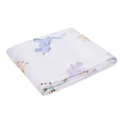 Mikrofaser-Strandtuch 135 x 65 Safari