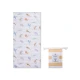 Mikrofaser-Strandtuch Safari 135 x 65 cm für Kinder von Swim Essentials