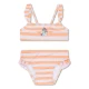 Kinder Bademode Mädchen Bikini mit LSF 50+ Bluey