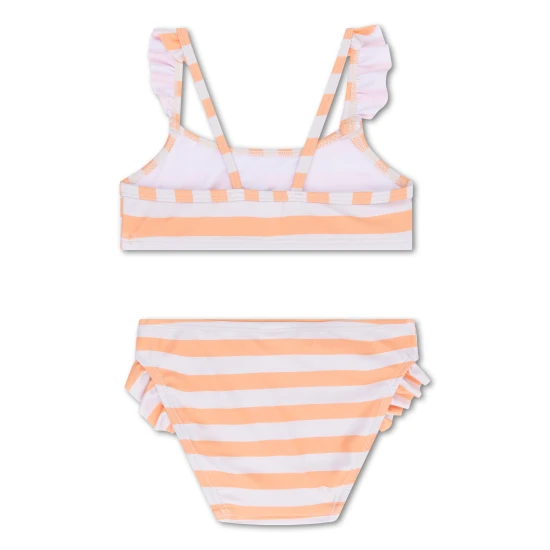 Kinder Bademode Mädchen Bikini mit LSF 50+ Bluey