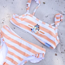 Bikini mit LSF 50+ Bluey