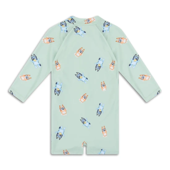 Badeanzug-Overall mit LSF 50+ Bluey Swim Essentials