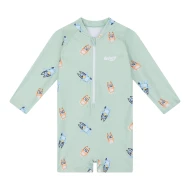 Badeanzug-Overall mit LSF 50+ Bluey