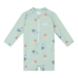 Badeanzug-Overall mit LSF 50+ Bluey
