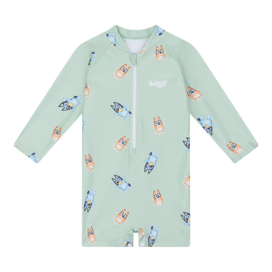 Badeanzug-Overall mit LSF 50+ Bluey Swim Essentials