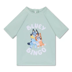 Schwimmshirt mit LSF 50+ Bluey