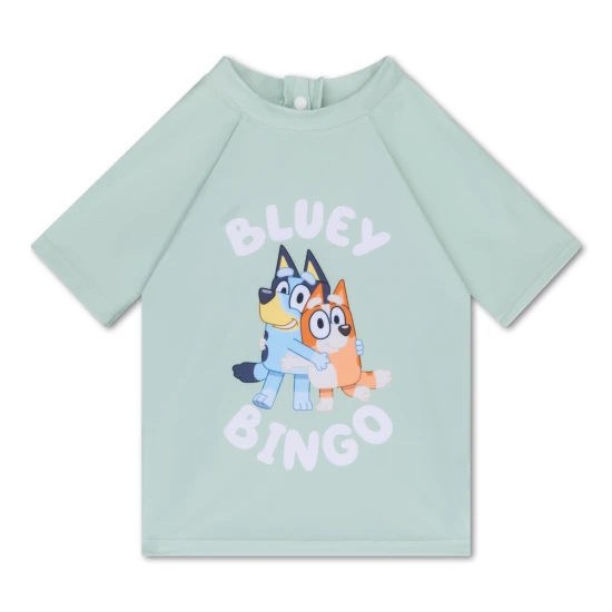 Schwimmshirt mit LSF 50+ Bluey Swim Essentials