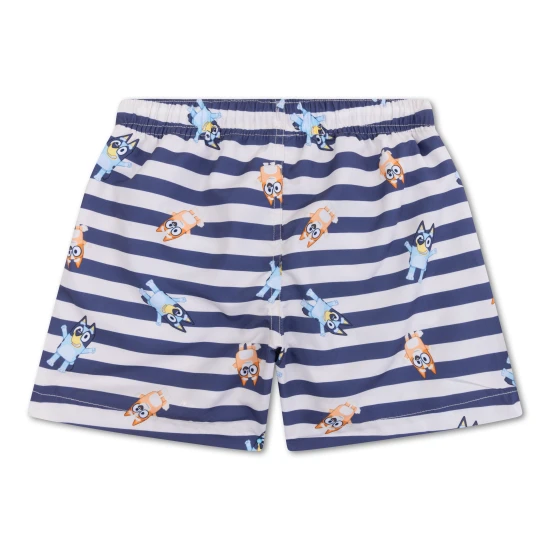 Kinder-Badeshorts für Jungen mit LSF 50+ Bluey Swim Essentials