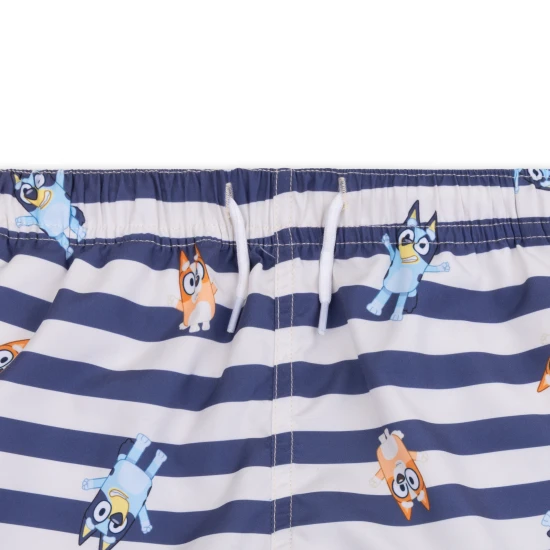 Kinder-Badeshorts für Jungen mit LSF 50+ Bluey Swim Essentials