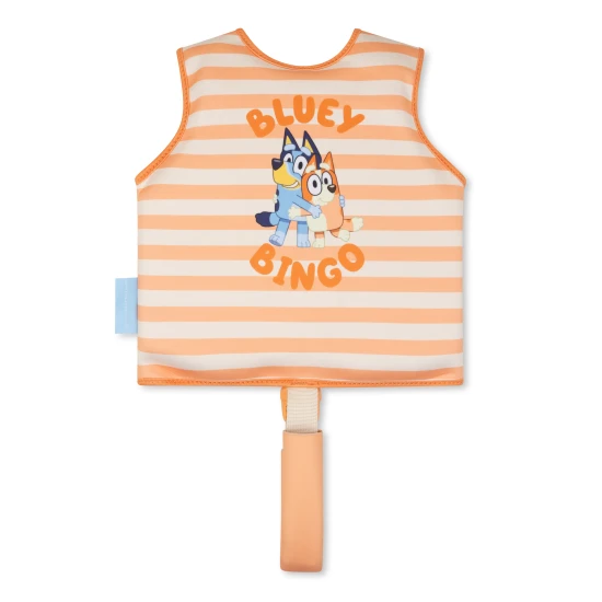 Kinder Schwimmweste Bluey 2-3 Jahre – Sicherheit und Spaß im Wasser