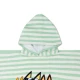 Bluey Swim Essentials Kapuzenhandtuchponcho für Kinder
