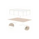 Bodenschutzplane für Pool Essence Sand 260x160