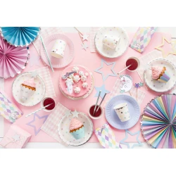 Becher Sterne 6 Stück