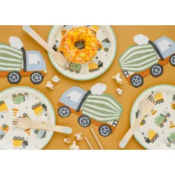 Servietten Auto 20 Stk