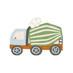 Servietten Auto 20 Stk