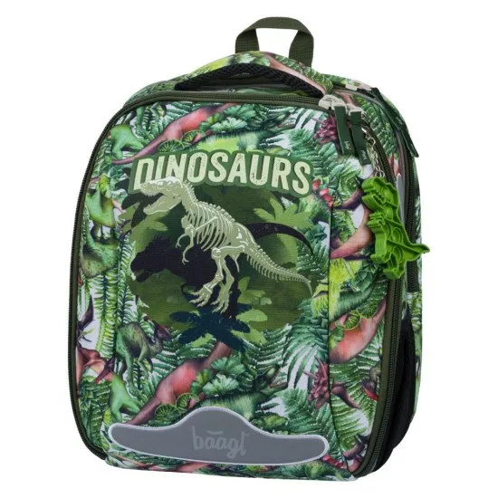 Schultasche Shelly Dinosaurus Marke BAAGL