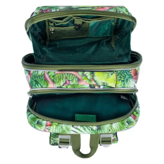 Schultasche Shelly Dinosaurus Marke BAAGL