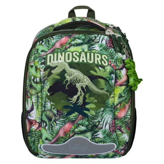 Schultasche Shelly Dinosaurus Marke BAAGL