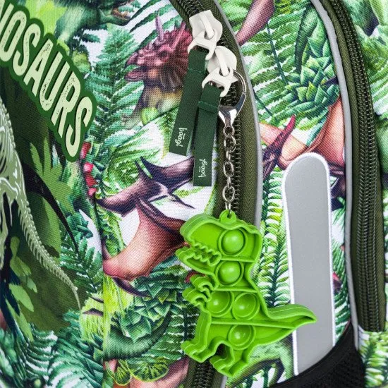 Schultasche Shelly Dinosaurus Marke BAAGL