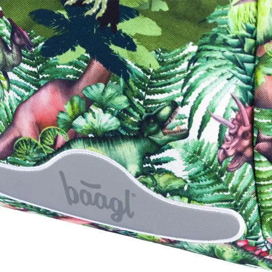 Schultasche Shelly Dinosaurus Marke BAAGL