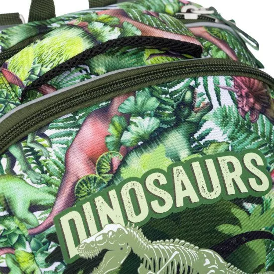 Schultasche Shelly Dinosaurus Marke BAAGL