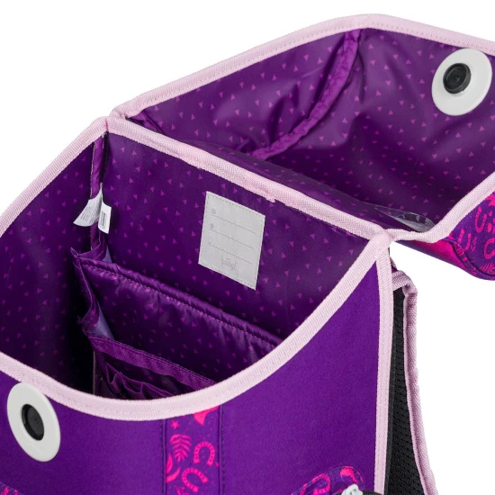 Baagl Ergo Pferd – verstellbarer Schulranzen für Erstklässler