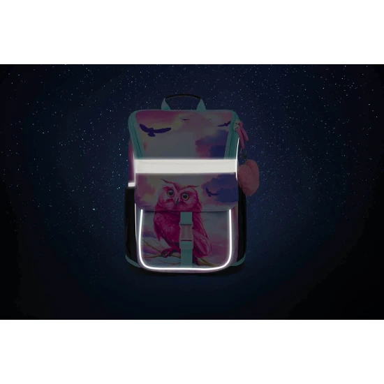 Schultasche Zippy Sova der Marke BAAGL 