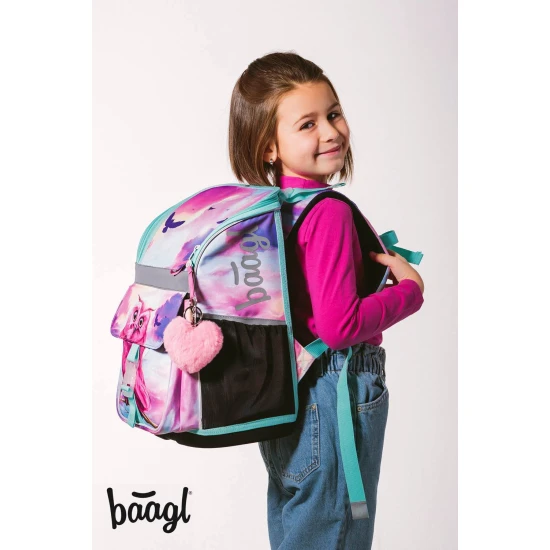 Schultasche Zippy Sova der Marke BAAGL 