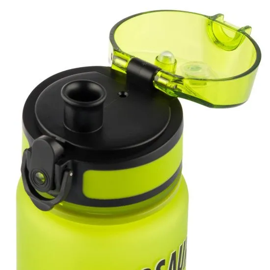 Tritan-Flasche für Kinder mit Dinosaurier-Motiv von BAAGL