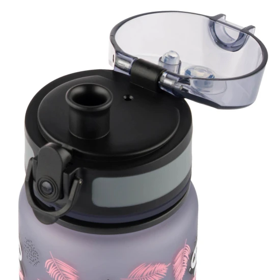 Tritan-Babyflasche mit Panda-Motiv von BAAGL