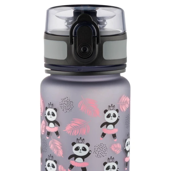 Tritan-Babyflasche mit Panda-Motiv von BAAGL