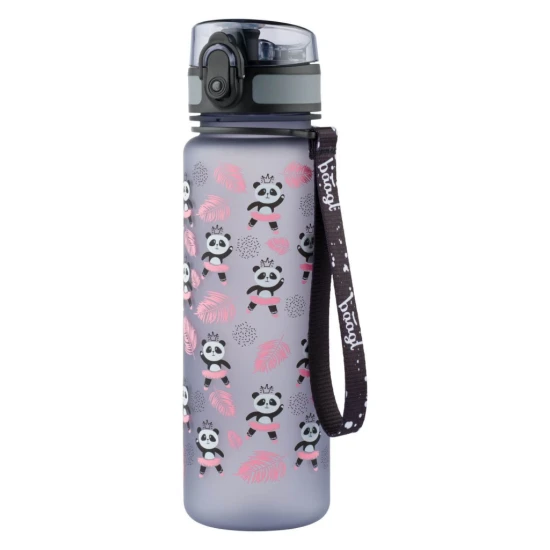 Tritan-Babyflasche mit Panda-Motiv von BAAGL