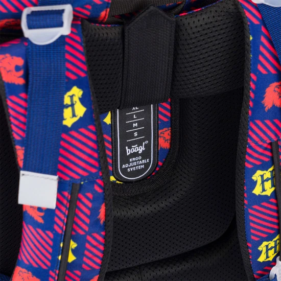 Schultasche Zippy Harry Potter Gryffindor Marke BAAGL